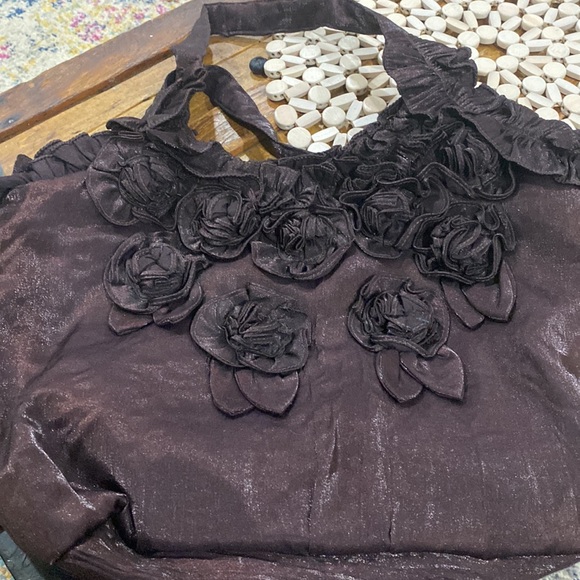 Boho Bag-Gorgeous Brown Color - Picture 4 of 9